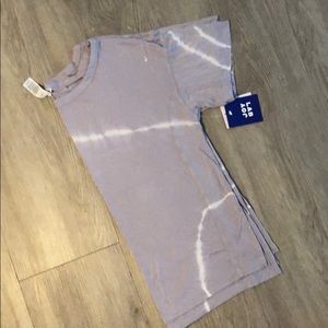 Joy Lab tie-dye workout tshirt